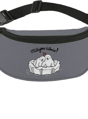 Milujem túlenie ľadvinka Graphite