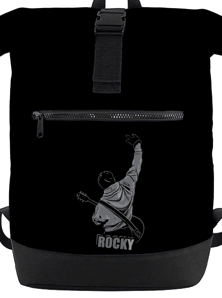 Rocky batoh Black