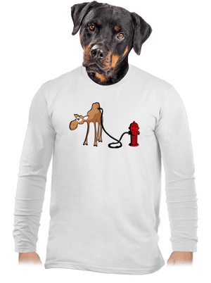 pánske dlhý rukáv