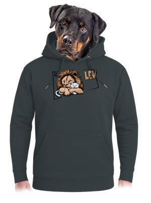 unisex mikina premium