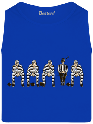 Nevinný pánske tielko Royal Blue