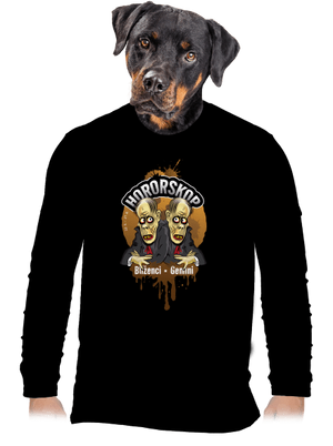 pánske dlhý rukáv