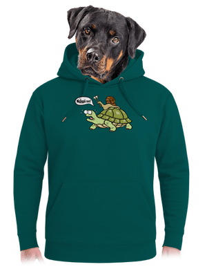 unisex mikina premium