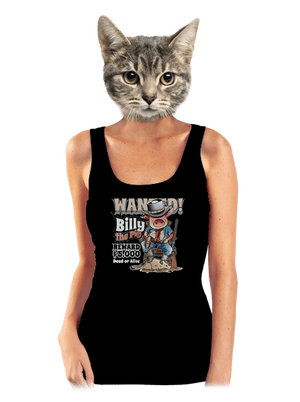 dámske tielko klasické