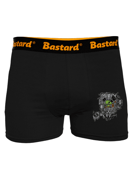 Programátor boxerky Black
