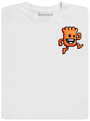 Narodeninové tričko 2025 pánske tričko White