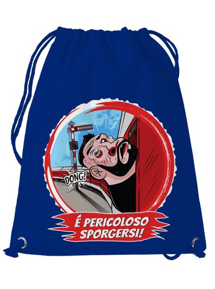 É pericoloso sporgersi vak Royal Blue Mal