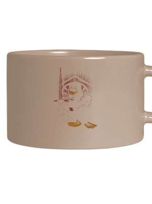 Kylo Duck hrnček makronka Brown Macaron