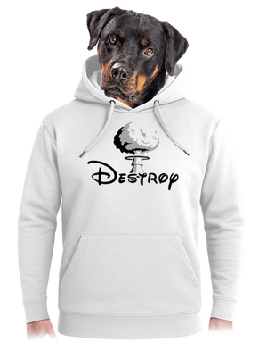 unisex mikina premium