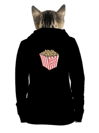 dámska mikina na zips