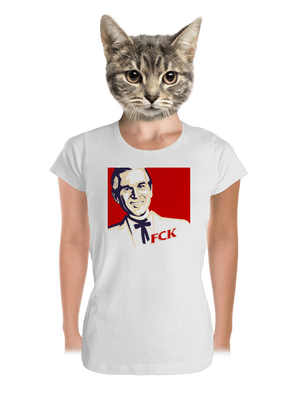 dámske tričko prémium