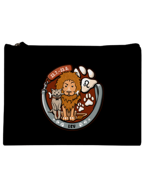 Psí horoskop: Lev taštička Black