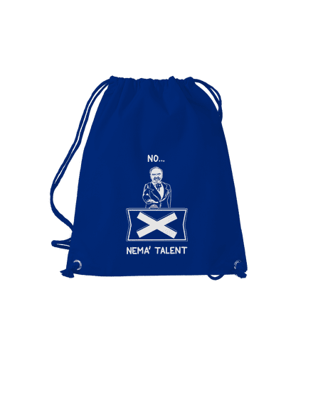 Cimrman: Nemá talent vak Royal Blue Mal
