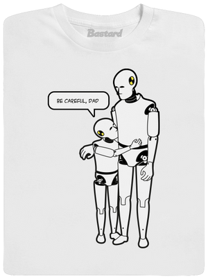 Sirota detské tričko White