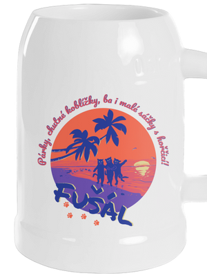 Fušál polliter White