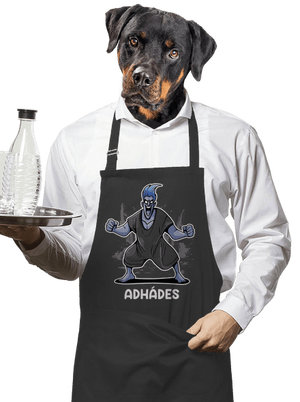 Adhádes zástera Dark Grey