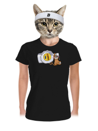 dámske športové tričko