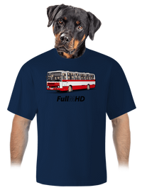 unisex tričko oversized