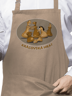 Kráľovská hra zástera Rope