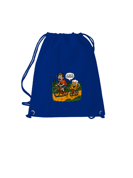 Dobehnem ťa vak Royal Blue Mal