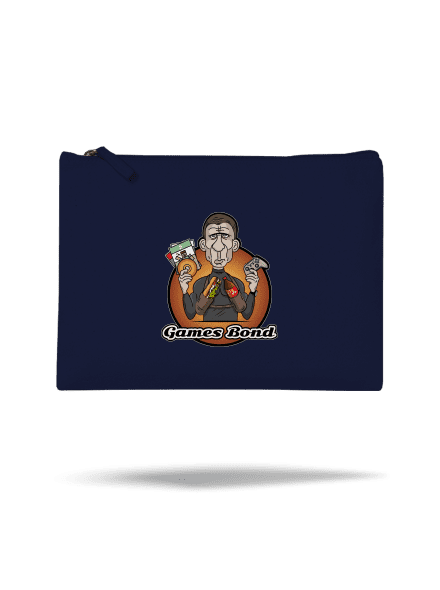 Games Bond taštička French Navy