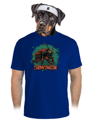 pánske športové tričko