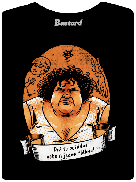 B14: Slunce seno jahody dámske tričko Black