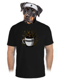 pánske športové tričko