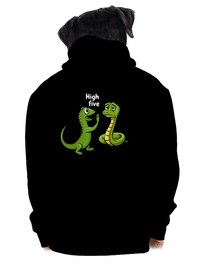 pánska mikina na zips