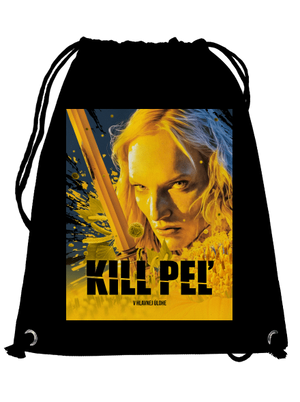 Kill Peľ vak Black