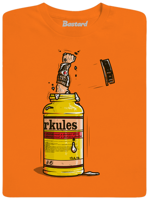 Herkules detské tričko Orange