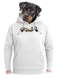unisex mikina premium