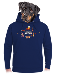 unisex mikina premium