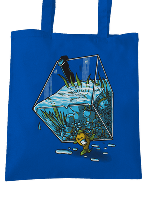 Migrujúca rybka taška Bright Royal