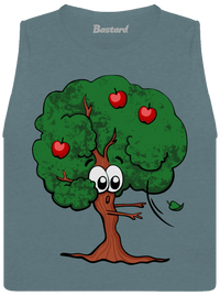 dámske tielko voľné