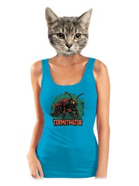 dámske tielko klasické