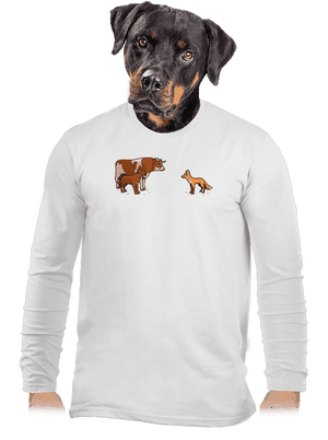 pánske dlhý rukáv