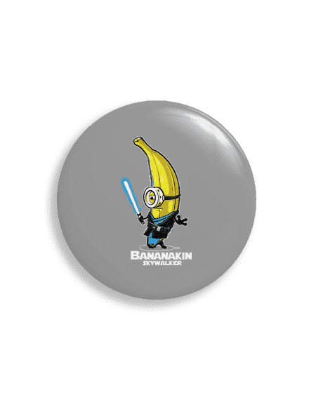 Bananakin Skywalker placka 