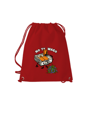 Wago svorka vak Red Mal
