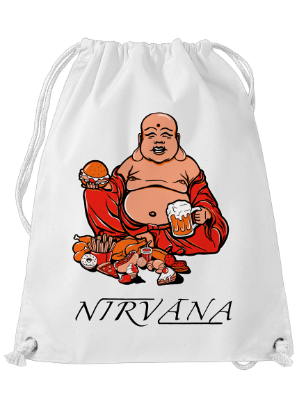 Nirvána vak White