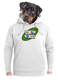 unisex mikina premium