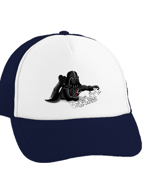 Klonovanie trooperov šiltovka truckerka French Navy cap