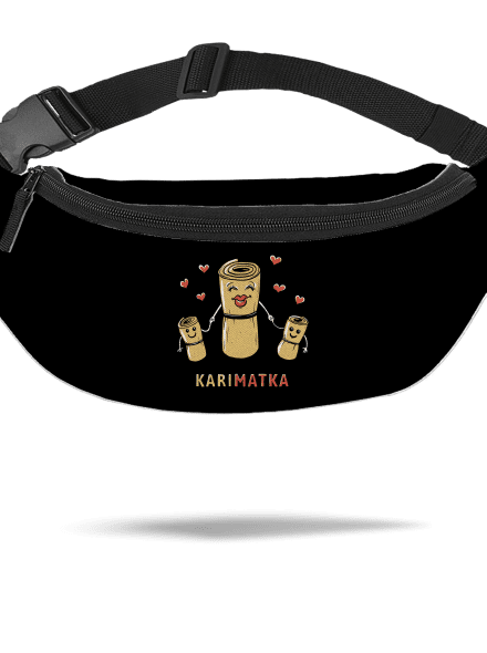 Karimatka ľadvinka Black