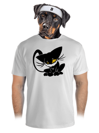 pánske športové tričko