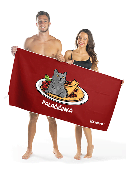 Palačičinka rýchloschnúca osuška