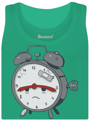 Budíček dámske tielko klasické Mint Mal