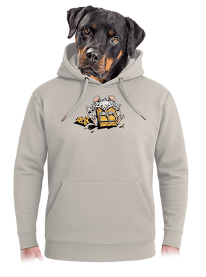 unisex mikina premium