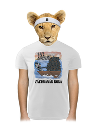 detské športové tričko