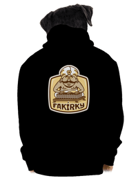 pánska mikina na zips