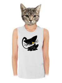 dámske tielko voľné